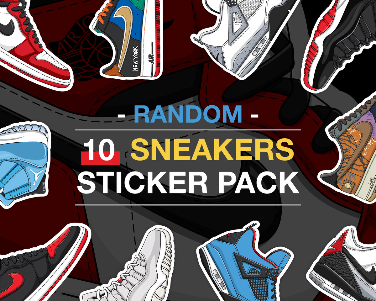 Random Stickers – CheaperShoppingUK
