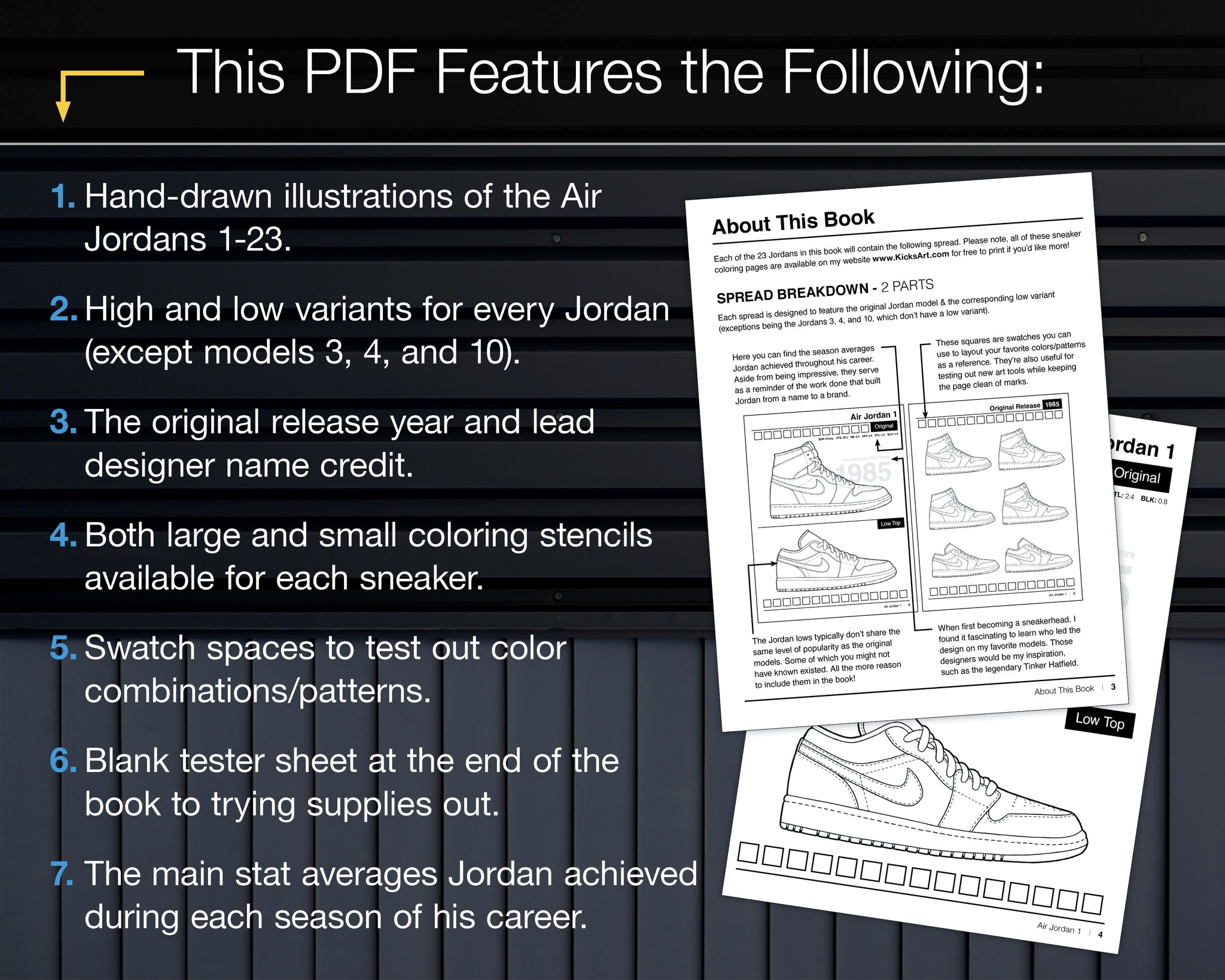 Air Jordan 5 - KicksArt  Coloring books, Air jordans, Coloring pages
